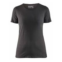 Damen T-Shirt Dunkelgrau L