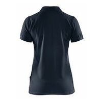 Damen Polo Shirt Dunkel Marineblau L