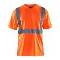 High Vis T-Shirt High Vis Orange L