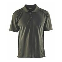 Polo Shirt mit UV Schutz Armygrün 4XL