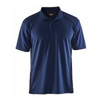 Polo Shirt mit UV Schutz Marineblau 4XL