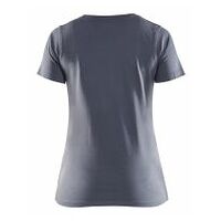 Damen T-Shirt Grau L