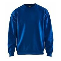 Pullover Kornblau 4XL