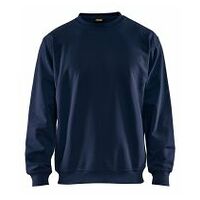 Pullover Marineblau 4XL