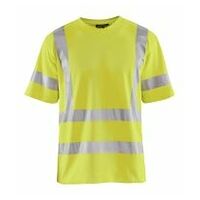 UV T-Shirt High Vis High Vis Gelb 4XL