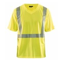 UV T-Shirt High Vis High Vis Gelb 4XL