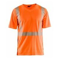 UV T-Shirt High Vis High Vis Orange 4XL