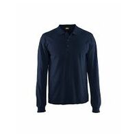 Polo shirt long sleeves XXL