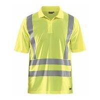 UV Polo Shirt High Vis High Vis Gelb 4XL