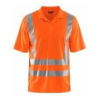 UV Polo Shirt High Vis High Vis Orange 4XL