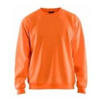 High Vis Sweatshirt High Vis Orange 4XL