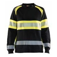 Dámská Bunda High Vis černá/žlutá L