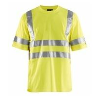 High Vis T-Shirt High Vis Gelb 4XL