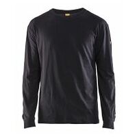 Flame retardant long-sleeve t-shirt 4XL