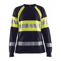 T-shirt  ret. flamme femme L