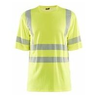 Tričko High Vis žlutá 4XL