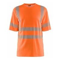 Tričko High Vis oranžová 4XL