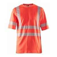 Tričko High Vis červená M