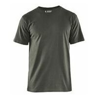 T-Shirt Armygrün 4XL