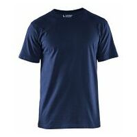 T-Shirt Marineblau 6XL