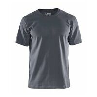 T-Shirt Grau 4XL