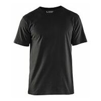 T-Shirt Schwarz 4XL