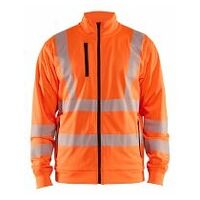 Jachetă de trening High Vis portocaliu 4XL