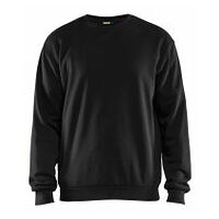 Sudadera Negro 5XL