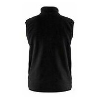 Pile Vest Black 4XL