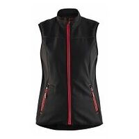 Dames Softshell bodywarmer L