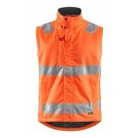 High Vis Winterweste High Vis Orange 4XL