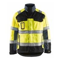 High Vis Jacke High Vis Gelb/Schwarz XS