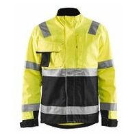 High Vis Jacke High Vis Gelb/Schwarz 5XL