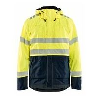 Veste hardshell multinormes 4XL