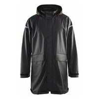 Regenjacke Level 1 Schwarz 4XL