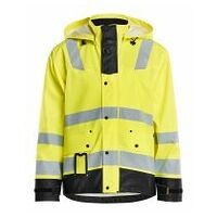 Veste de pluie HV Niveau 2 XL