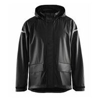 Regenjacke Level 1 Schwarz 4XL