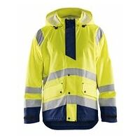 High Vis Regenjas Level 1 4XL