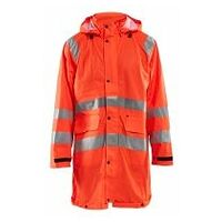 High Vis Regenjacke Level 1 High Vis Orange 4XL