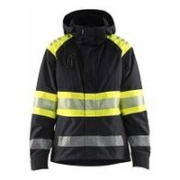 Veste femme High Vis Shell Noir/Jaune M