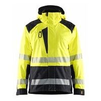 Veste Shell High Vis Jaune/Noir 4XL