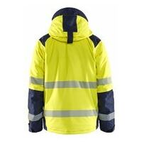 Winter Jacket Hi-Vis Hi-vis yellow/navy blue 4XL