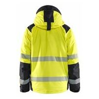 Winter Jacket Hi-Vis Hi-vis yellow/Black 4XL
