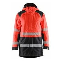 Parka invernale Alta Vis Rosso/Nero 4XL