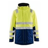 High Vis Parka High Vis Gelb/Marineblau S