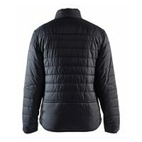Women's Warm-Lined Jacket Black/Dark grey L