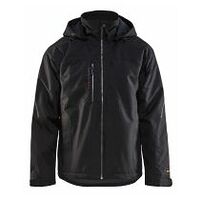 Shell Jacke Schwarz XS