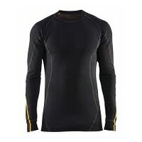 Flame retard.underwear top,78%Merino4XL