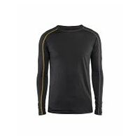 Top de ropa interior XLIGHT, 100% merino 4XL