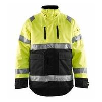 High Vis Winterjacke High Vis Gelb/Schwarz L